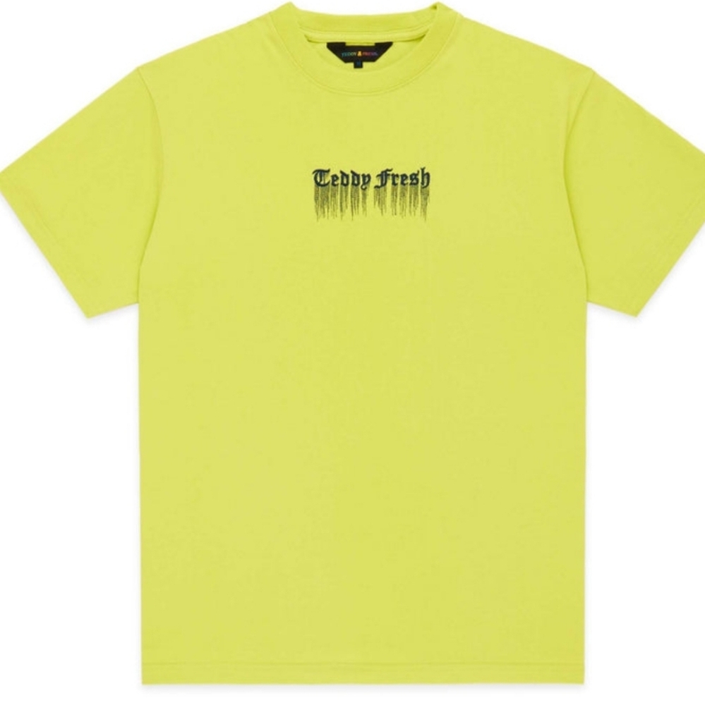 Teddy Fresh Melt Logo T-Shirt